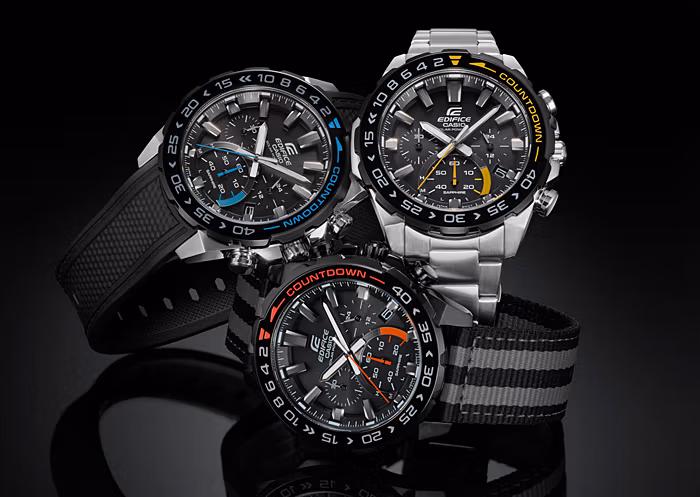 Casio EFS-S550PB-1AV