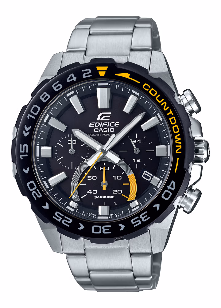 Casio EFS-S550YDB-1AV