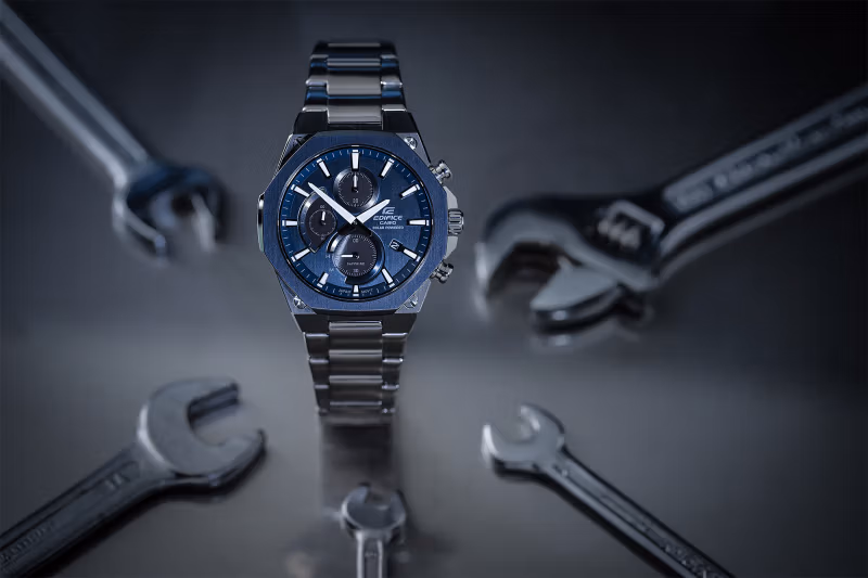 Casio EFS-S570YDB-2A