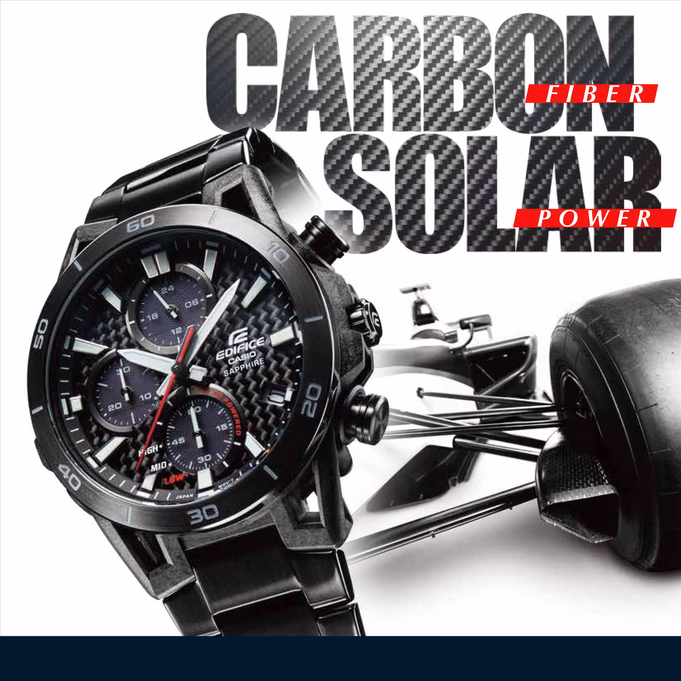 Casio EFS-S640YDC-1A
