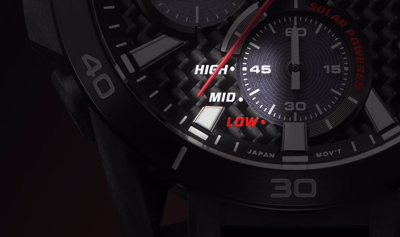 Casio EFS-S640YDC-1A