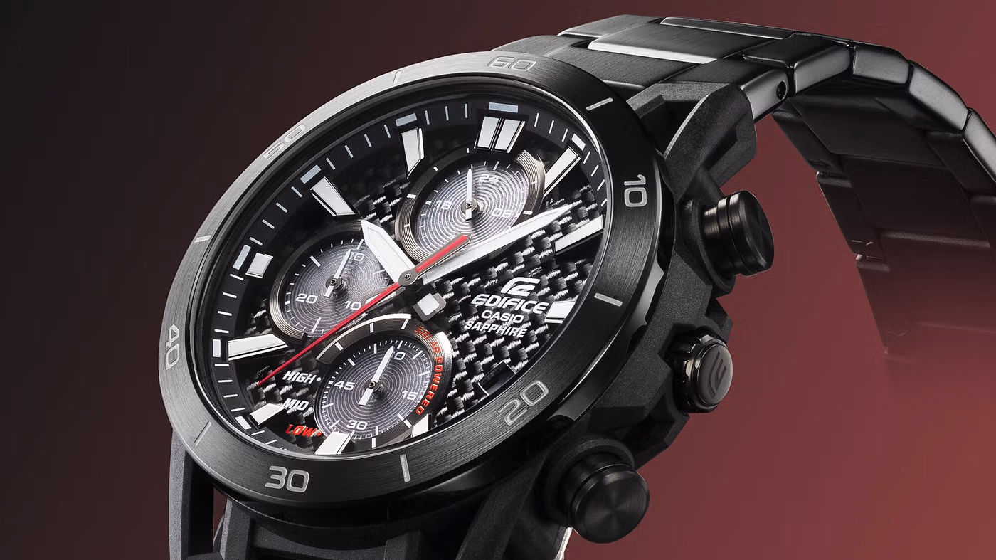 Casio EFS-S640YDC-1A