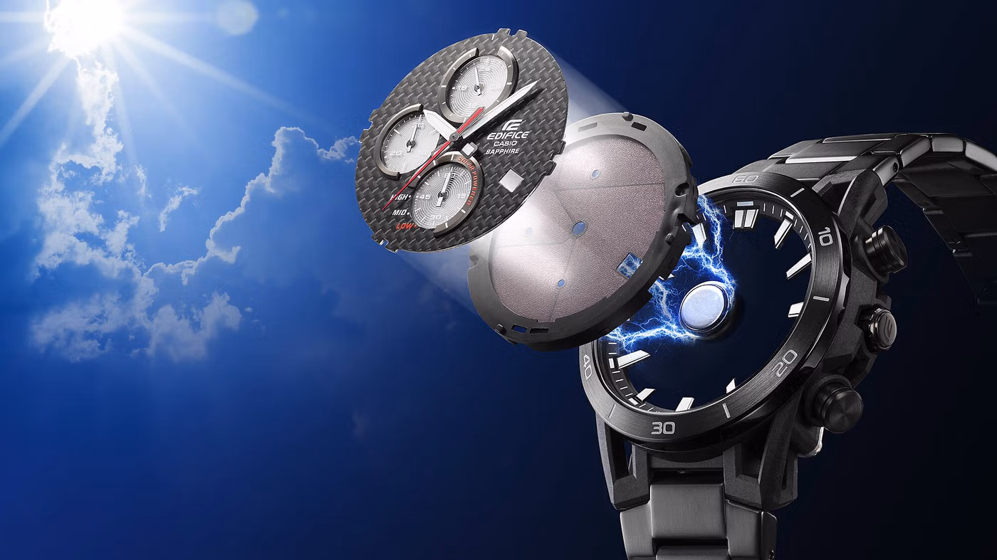 Casio EFS-S640YDC-1A