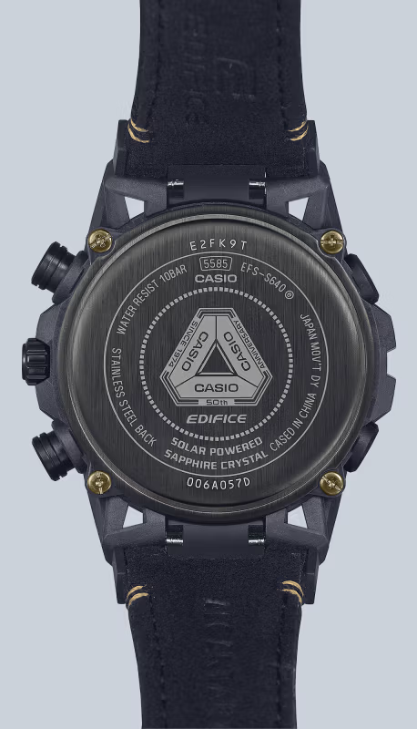 Casio EFS-S640ZE-1A