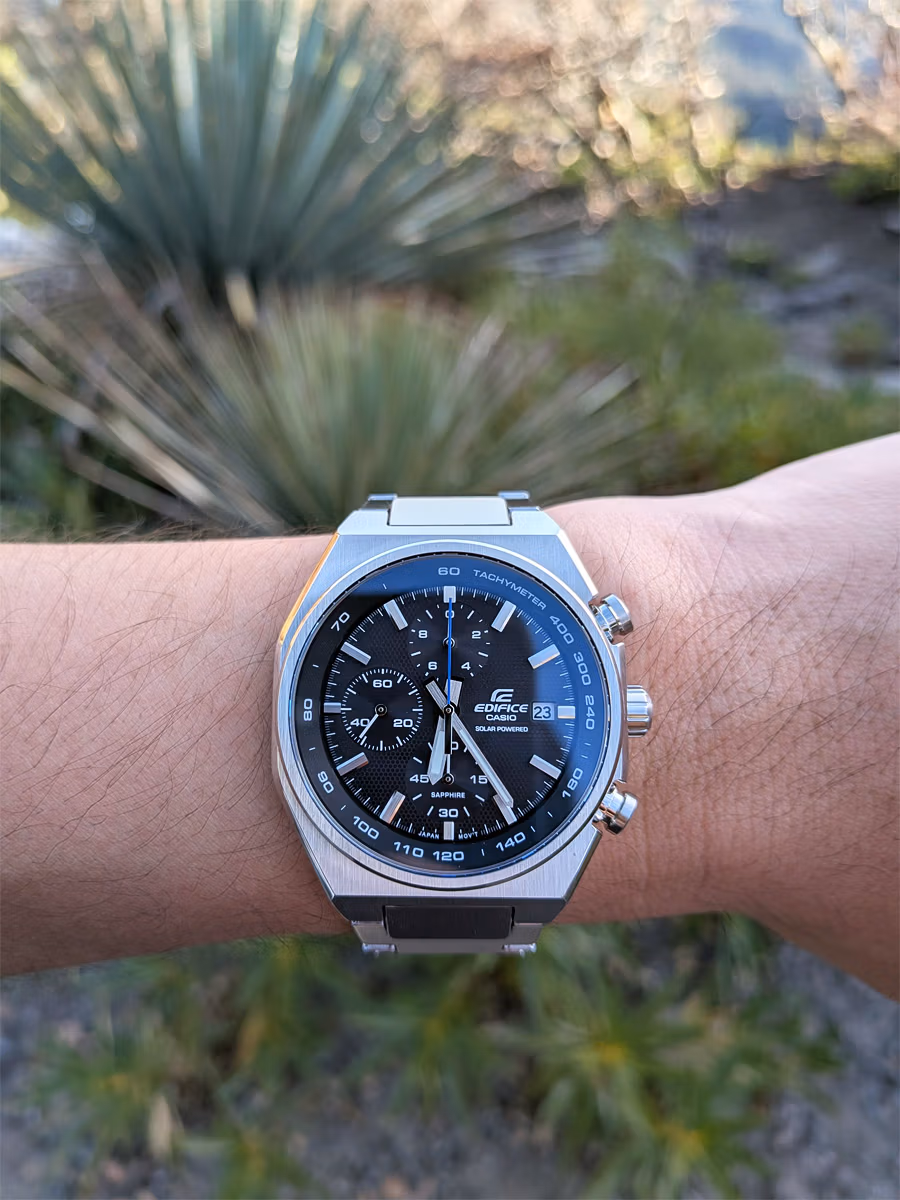 Casio EFS-S660D-1A