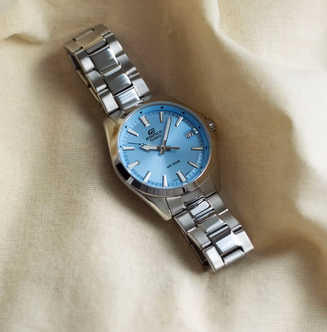 Casio EFV-100D-2B