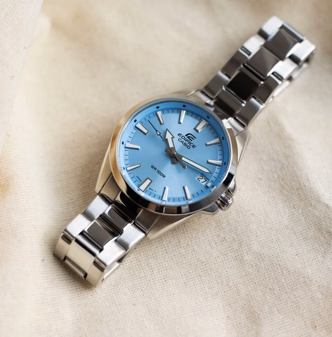 Casio EFV-100D-2B