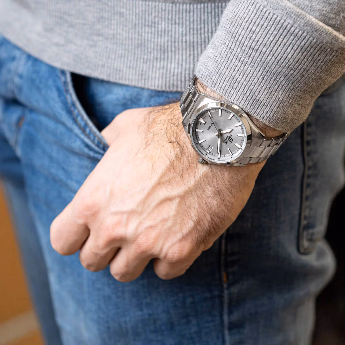 Casio EFV-100D-8A