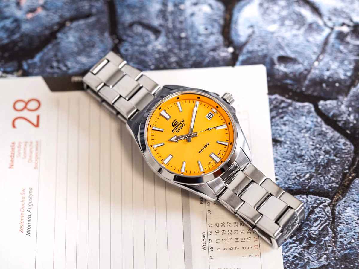 Casio EFV-100D-9A