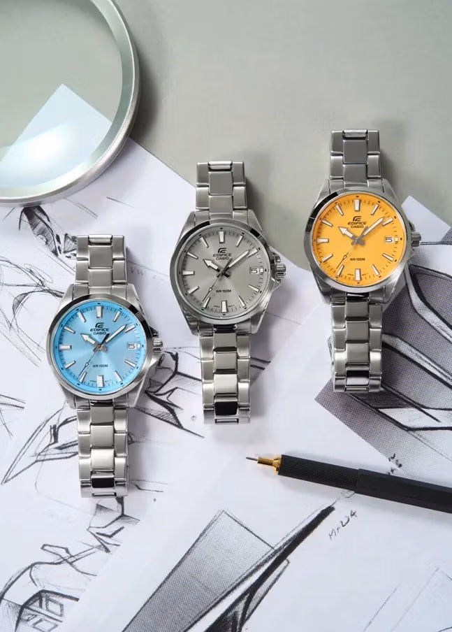 Casio EFV-100D-9A