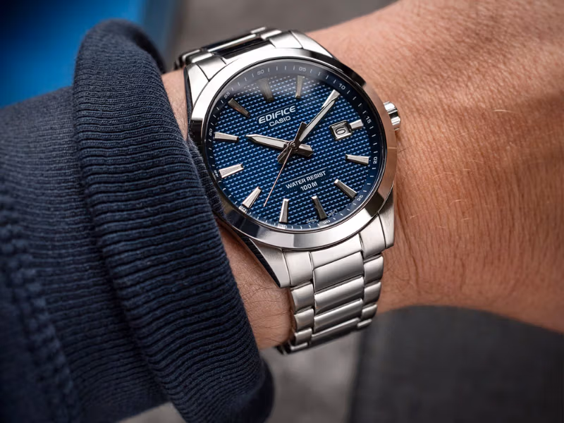 Casio EFV-160D-2A