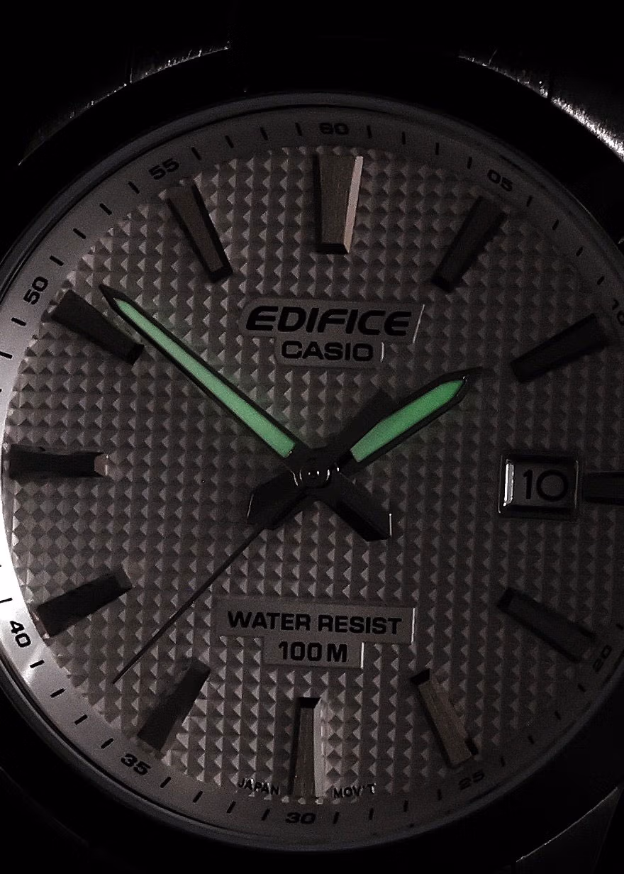 Casio EFV-160D-7A