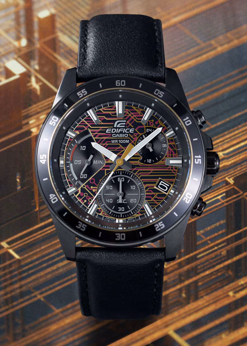 Casio EFV-540CL-1A