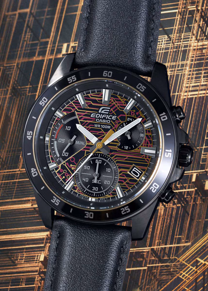 Casio EFV-540CL-1A