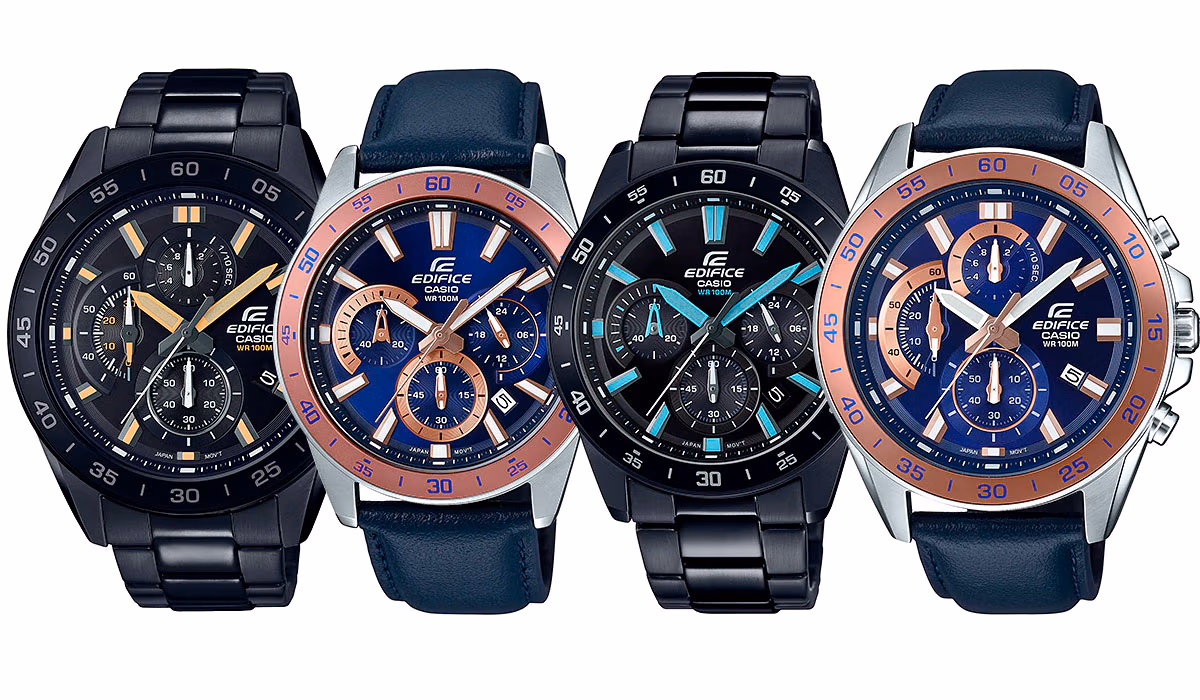 Casio EFV-550-EFV-570