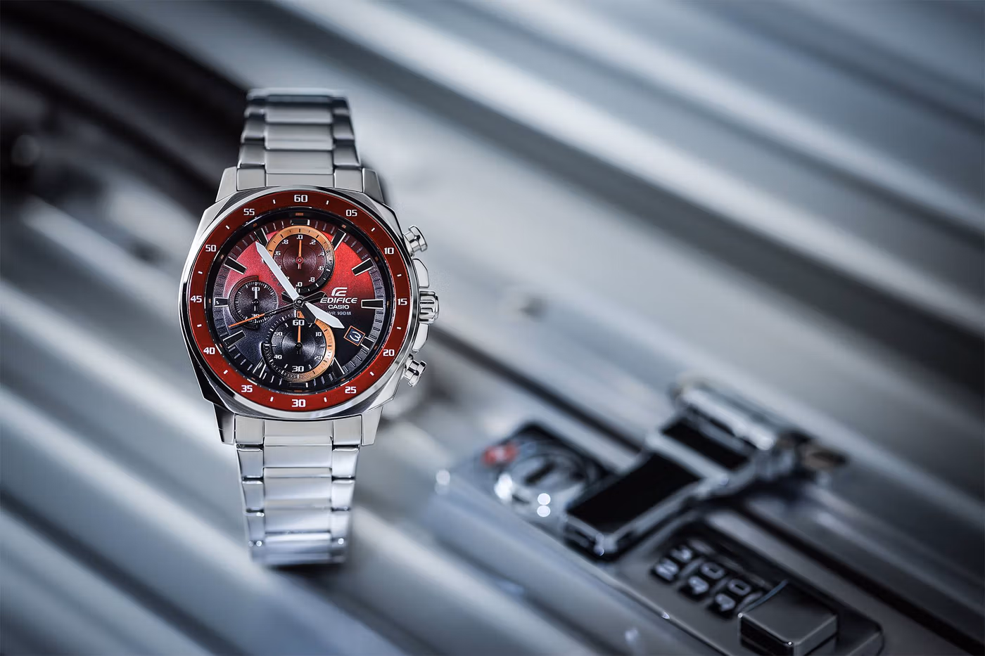 Casio EFV-600D-4A