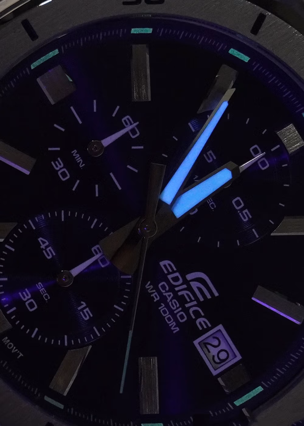 Casio EFV-640D-2A