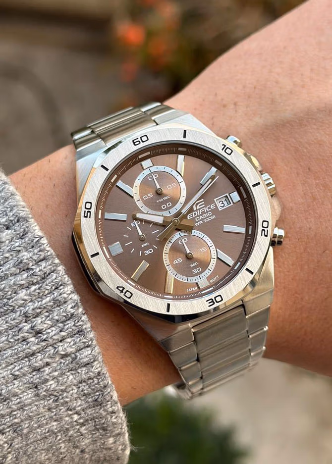 Casio EFV-640D-5A