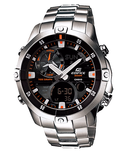 Casio EMA-100D-1A1V-BAND