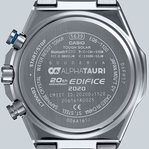 Casio EQB-1100AT-2A