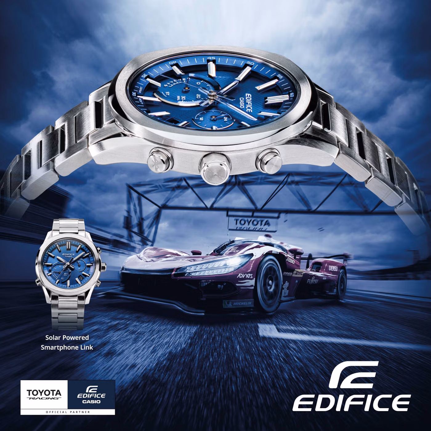 Casio EQB-1300D-2A