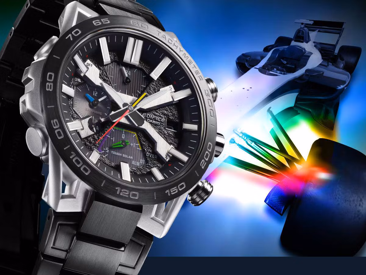 Casio EQB-2000YDC-1A