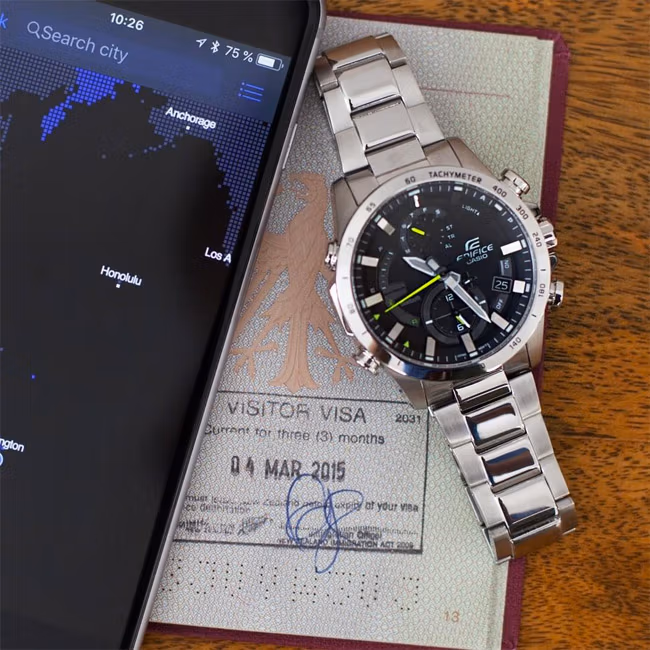 Casio EQB-900D-1A