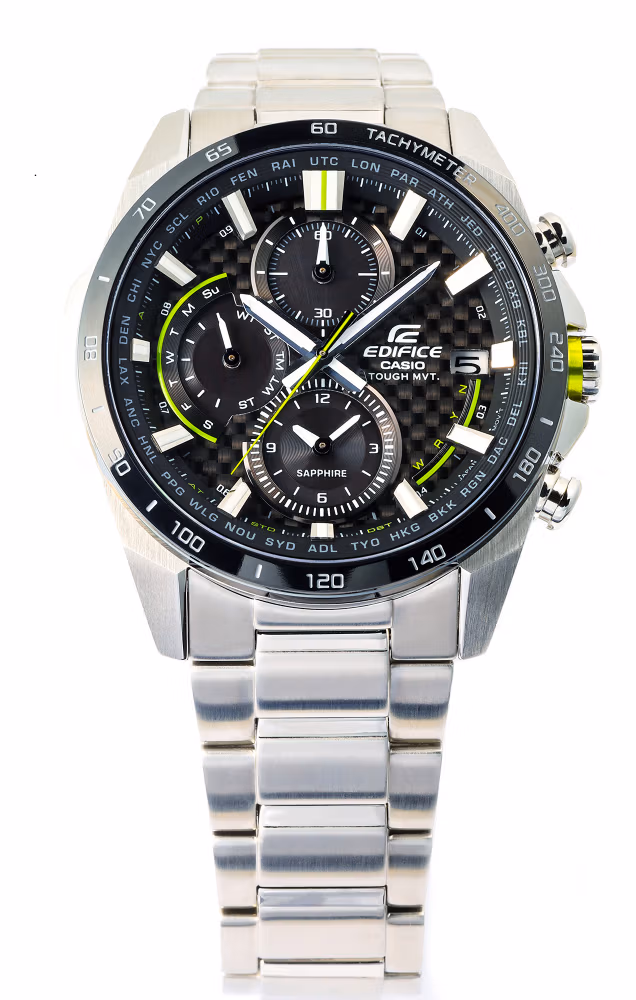 Casio EQW-A2000DB-1A
