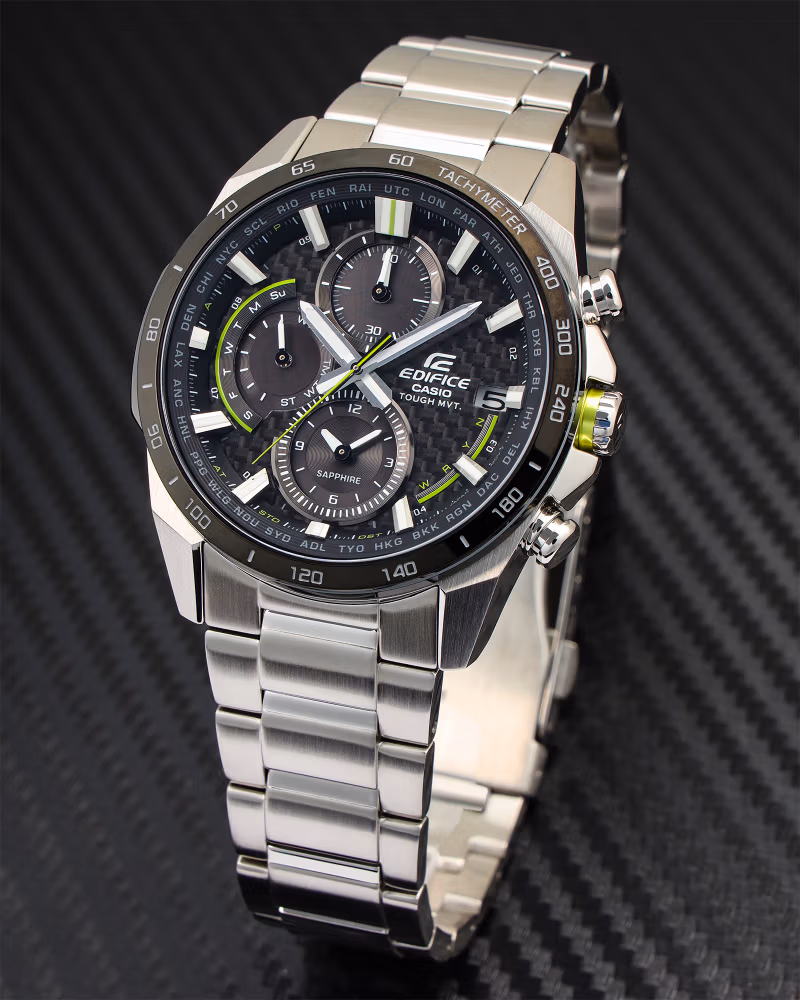 Casio EQW-A2000DB-1A