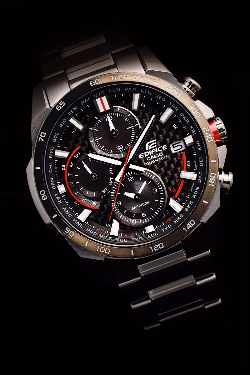 Casio EQW-A2000DC-1A