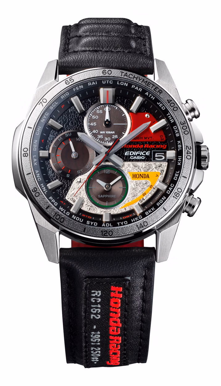 Casio EQW-A2000HR-1A