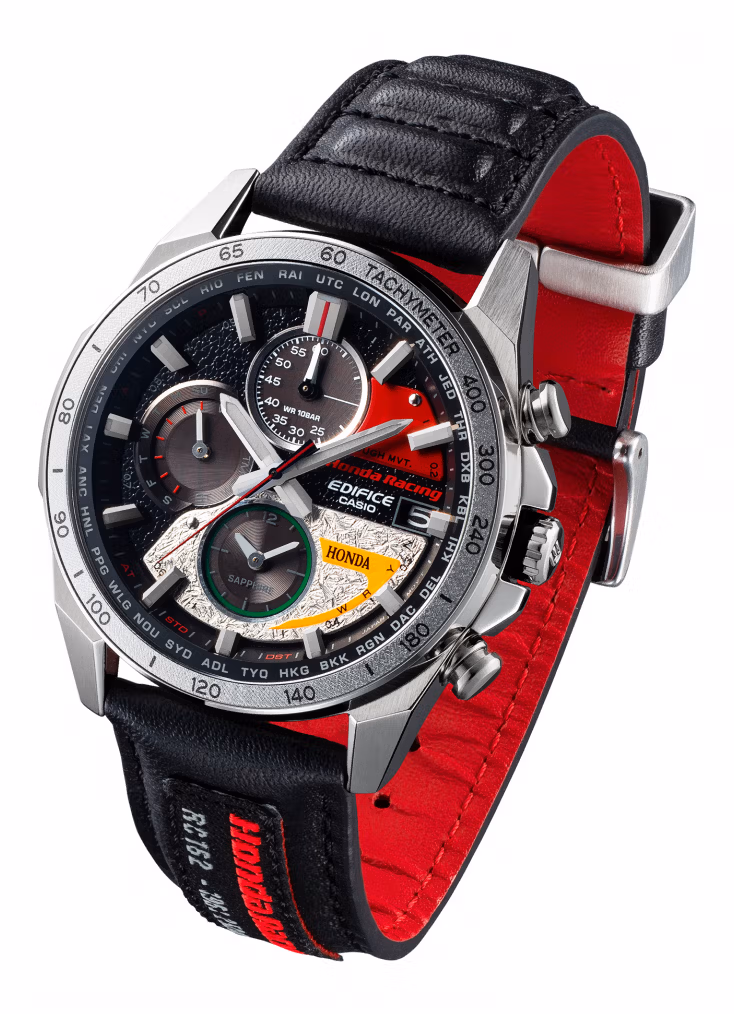 Casio EQW-A2000HR-1A