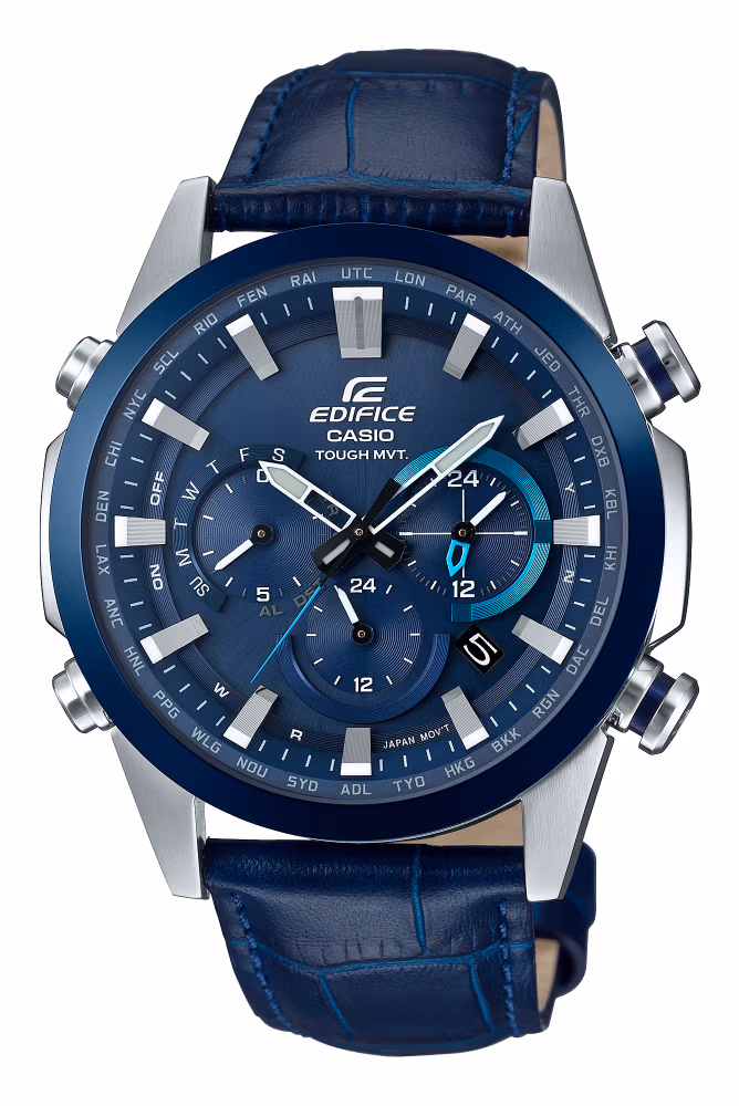 Casio EQW-T630YBL-2A