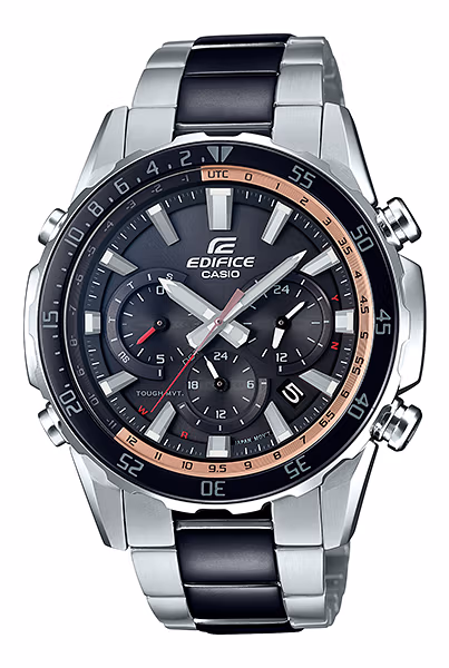 Casio EQW-T670SBK-1A