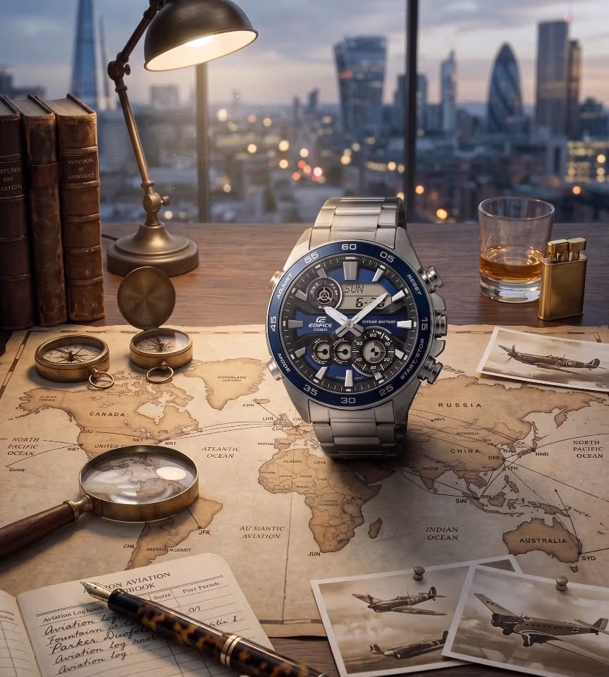 Casio ERA-130D-2A