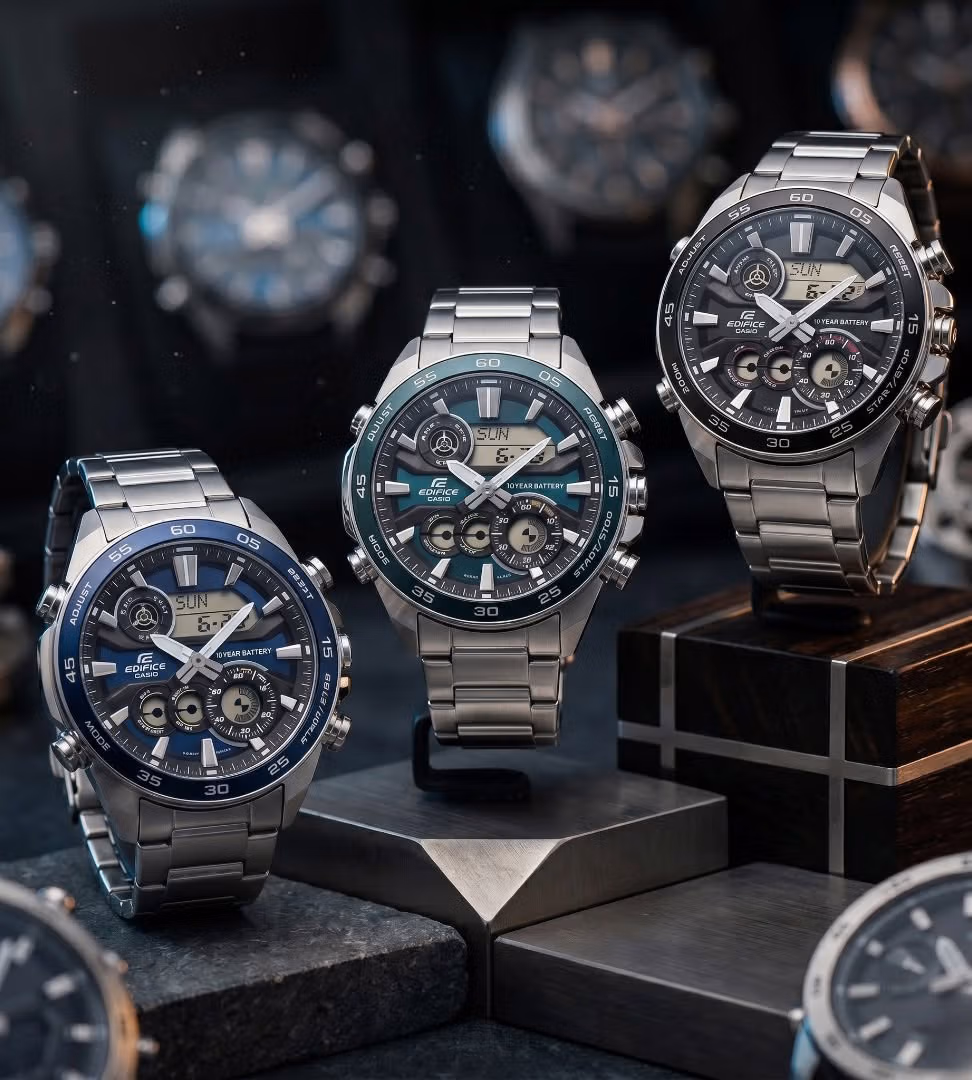 Casio ERA-130D-2A