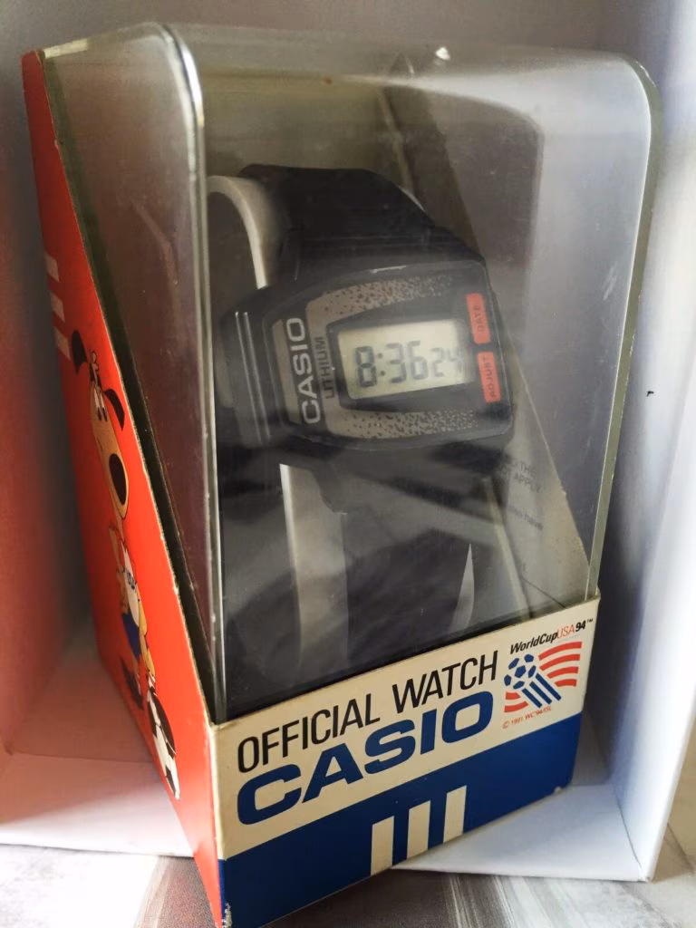 Casio F-101