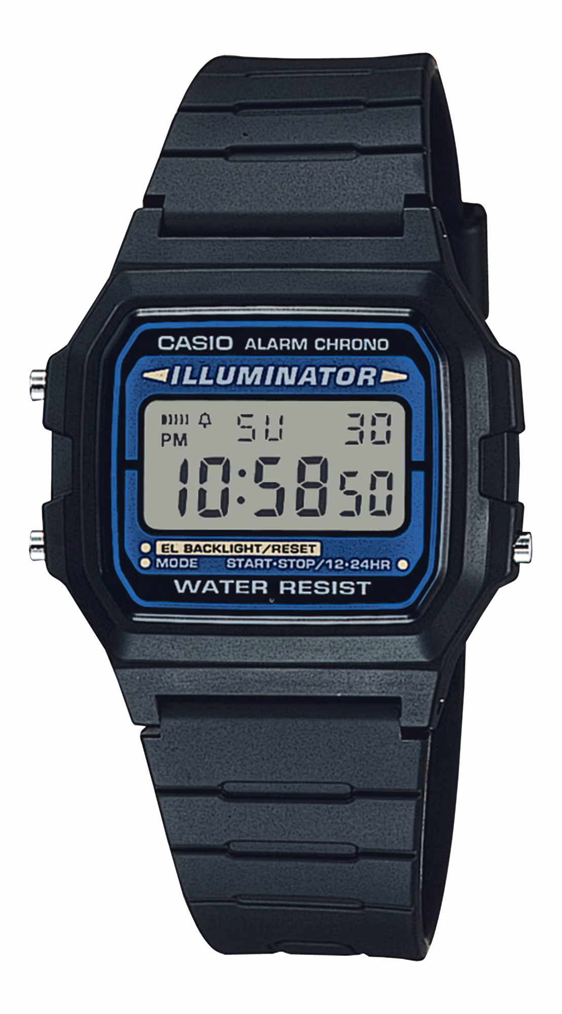 Casio F-105W-1A