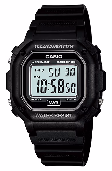 Casio F-108WH-1A