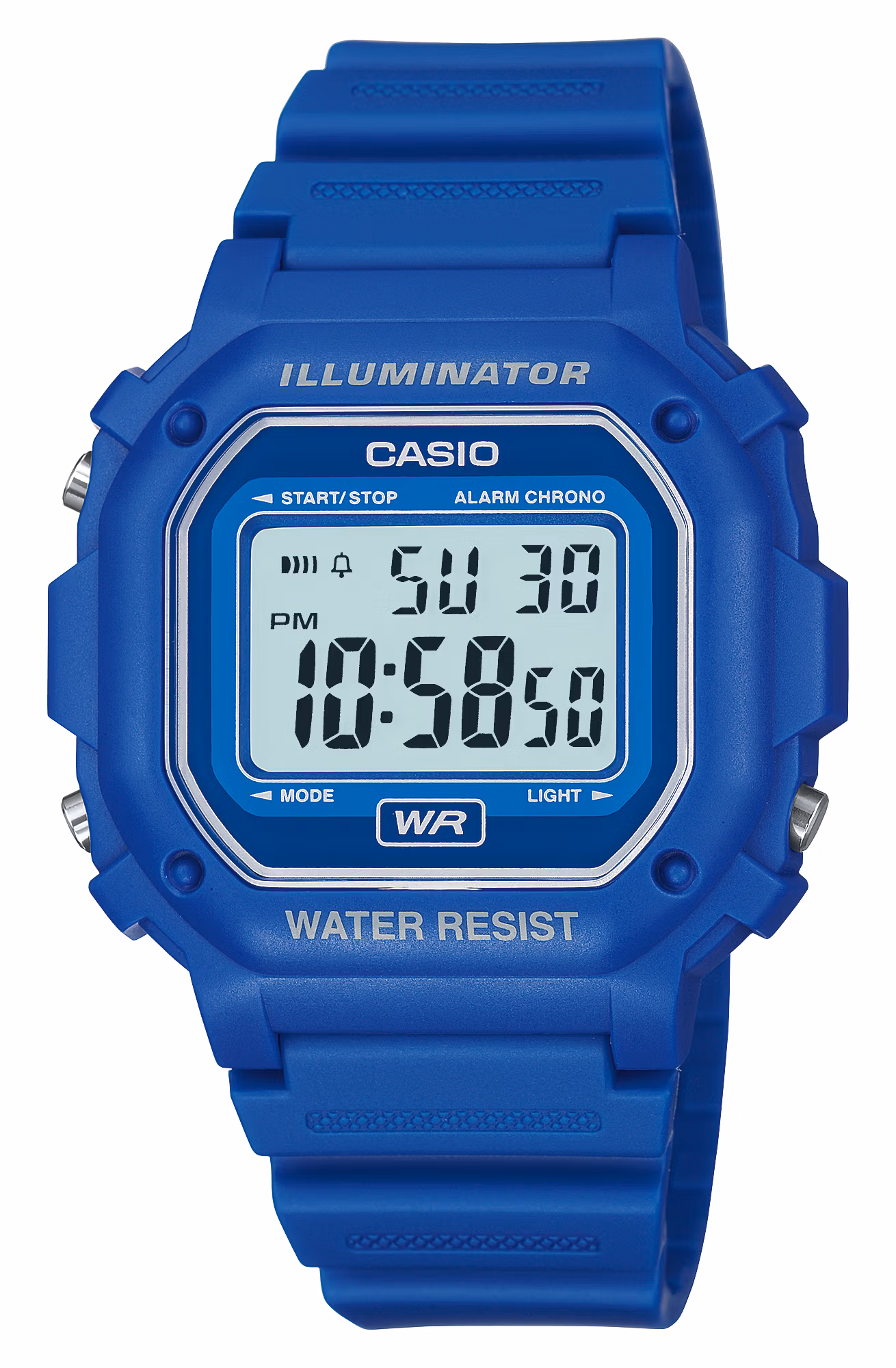 Casio F-108WH-2A