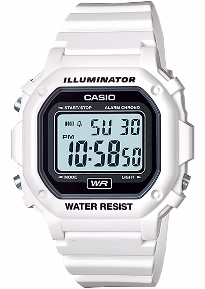 Casio F-108WHC-7A