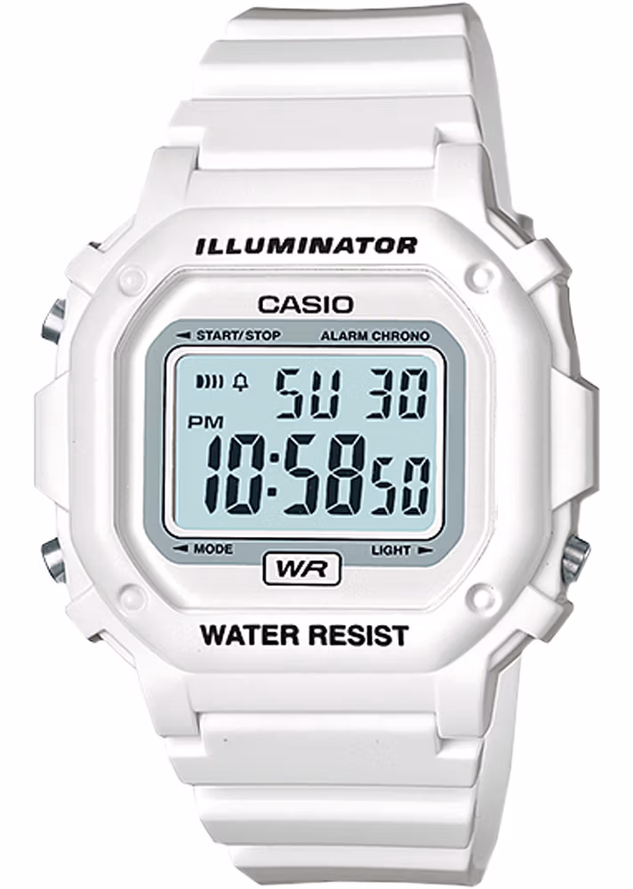 Casio F-108WHC-7B