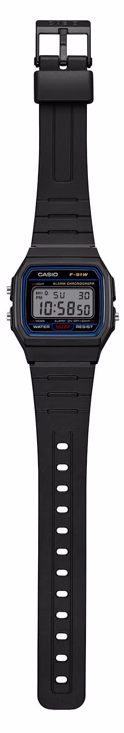 Casio F-91W-1