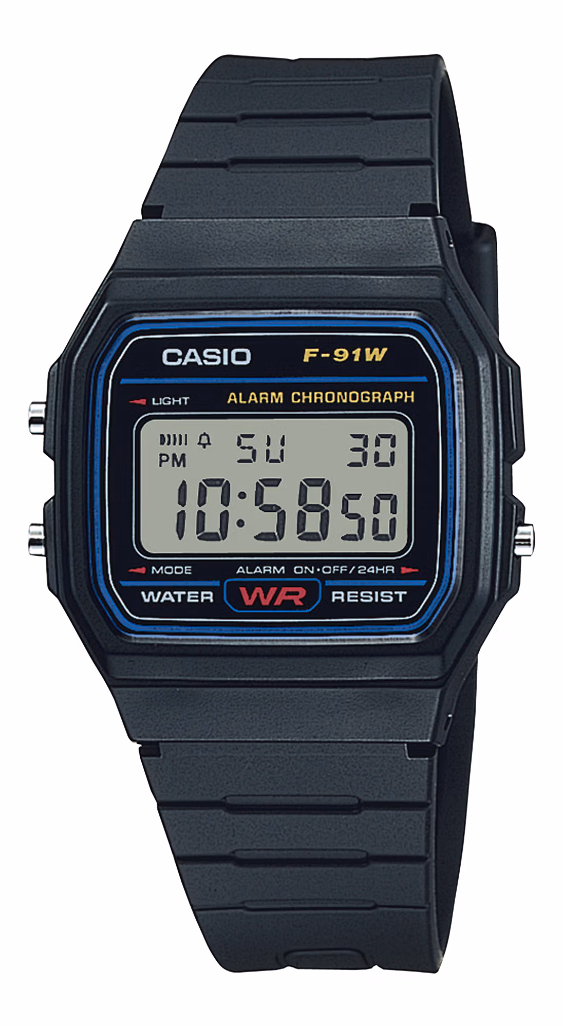 Casio F-91W-1