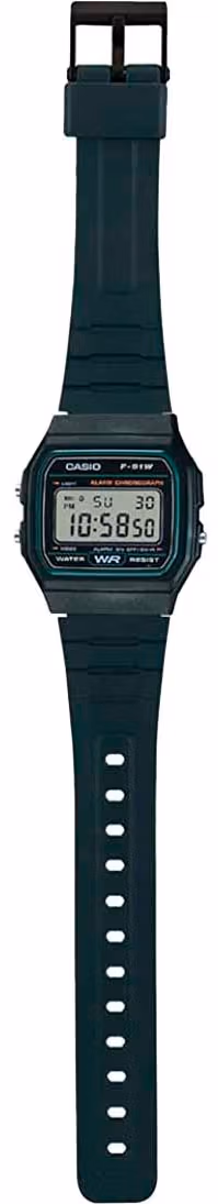Casio F-91W-3