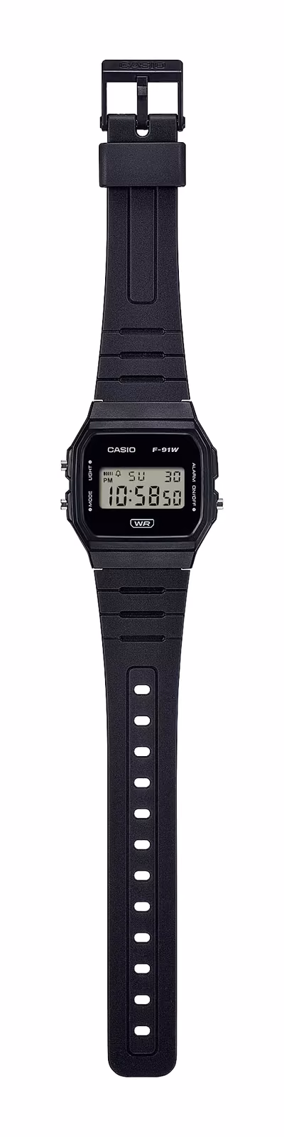 Casio F-91WB-1A
