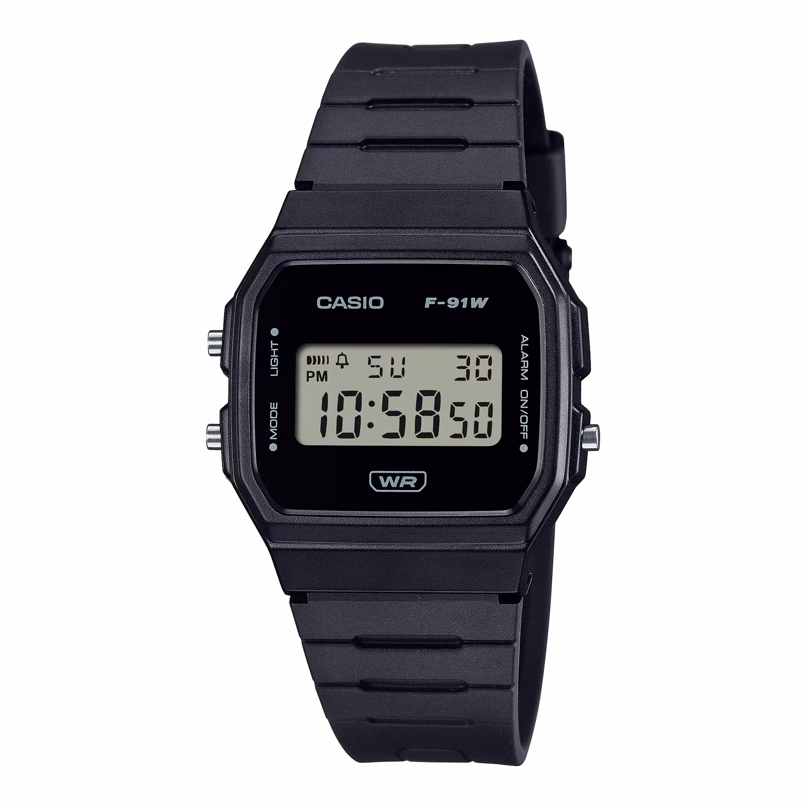 Casio F-91WB-1A