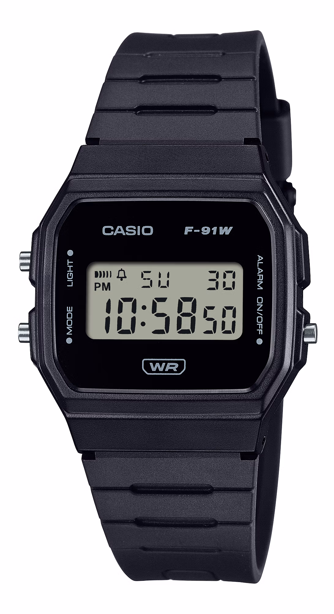 Casio F-91WB-1A