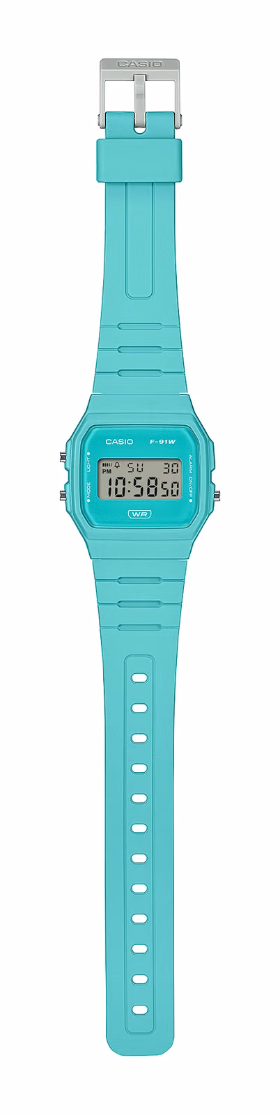 Casio F-91WB-2A2