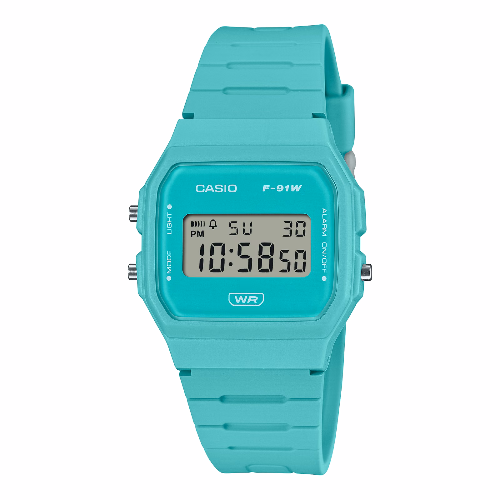 Casio F-91WB-2A2